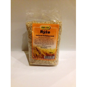 Provita Ryža guľatozrnná natural 500g 